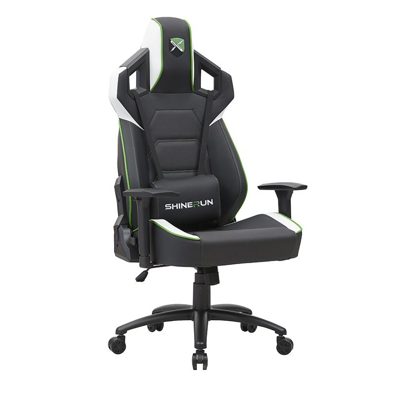 XL-6642 Scaun de gaming ergonomic cu amestecare de culori