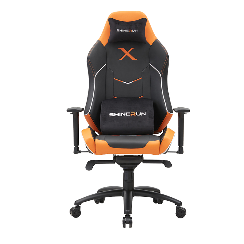 XL-2345-1 Scaun de gaming ergonomic pentru tetiera magnetica