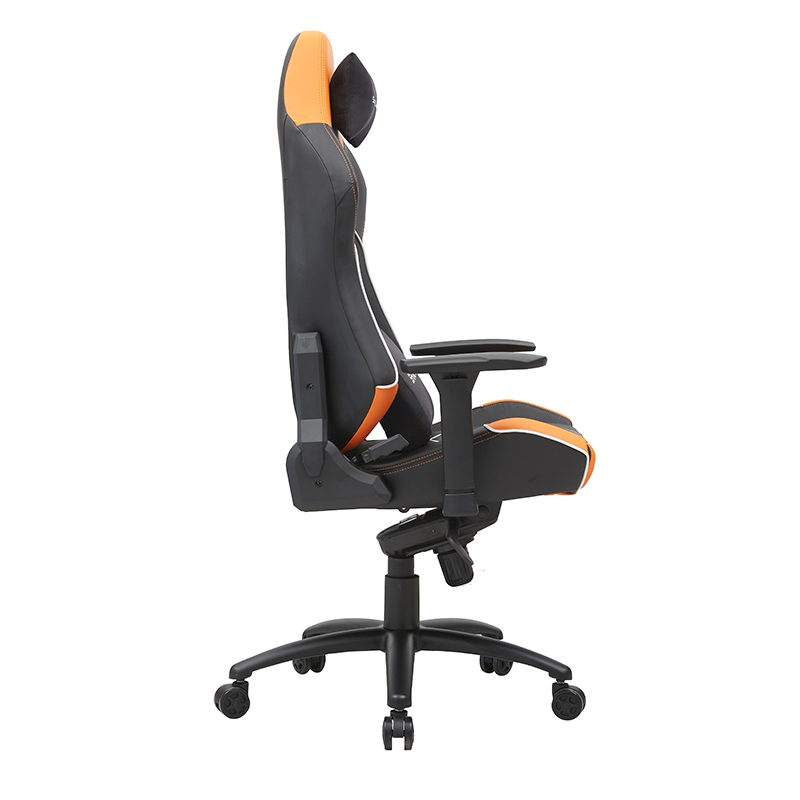 XL-2345-1 Scaun de gaming ergonomic pentru tetiera magnetica