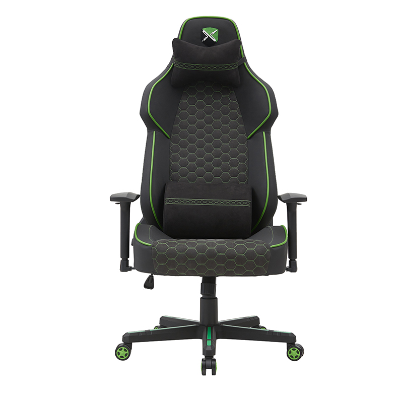 XL-6672-1 Scaun de gaming cu ridicare, ergonomic, confortabil