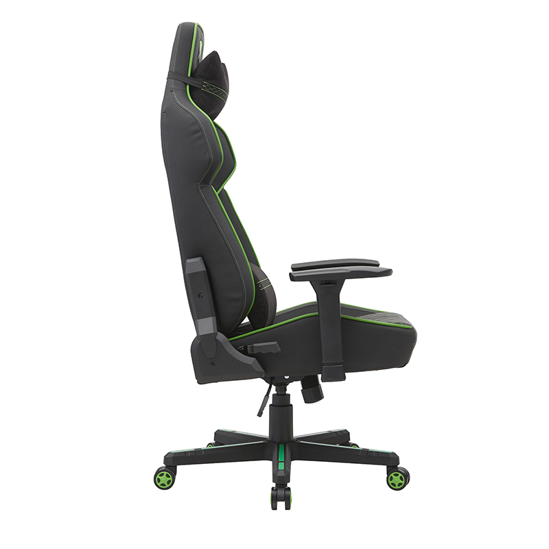 XL-6672-1 Scaun de gaming cu ridicare, ergonomic, confortabil