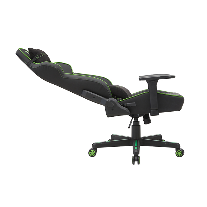 XL-6672-1 Scaun de gaming cu ridicare, ergonomic, confortabil