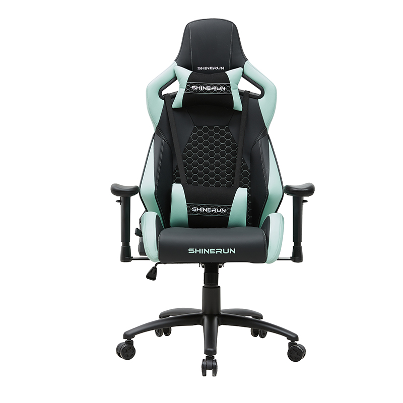 XL-6647 Scaun de gaming ergonomic din bumbac complet