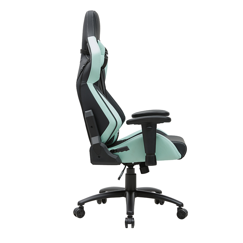 XL-6647 Scaun de gaming ergonomic din bumbac complet