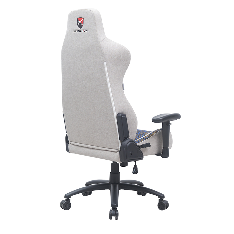 XL-6682-6 Cotieră reglabilă design ergonomic pernă pentru gât pernă lombară scaun pentru jocuri