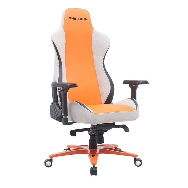 XL-6682-1 Material din catifea din piele Husă pentru curea pentru cotieră 4D Scaun de gaming