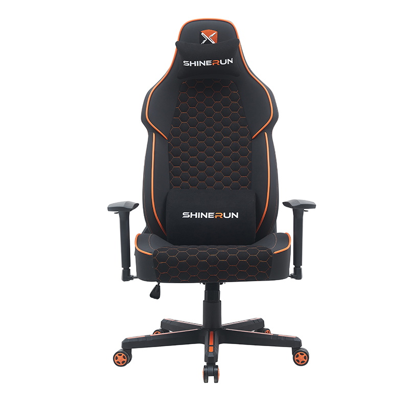 XL-6672 Scaun de gaming cu ridicare, ergonomic, confortabil