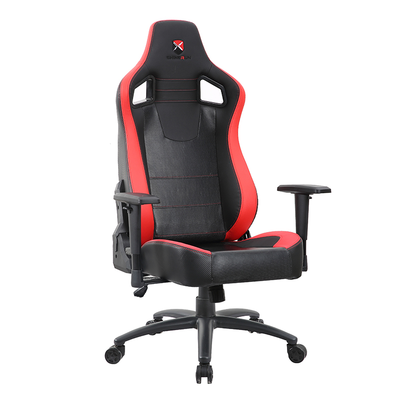 XL-2310 Scaun de gaming ergonomic cu spatar drept inalt