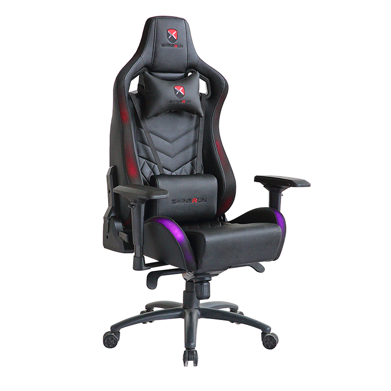 XL-2282-4 Scaun gaming ergonomic PVC