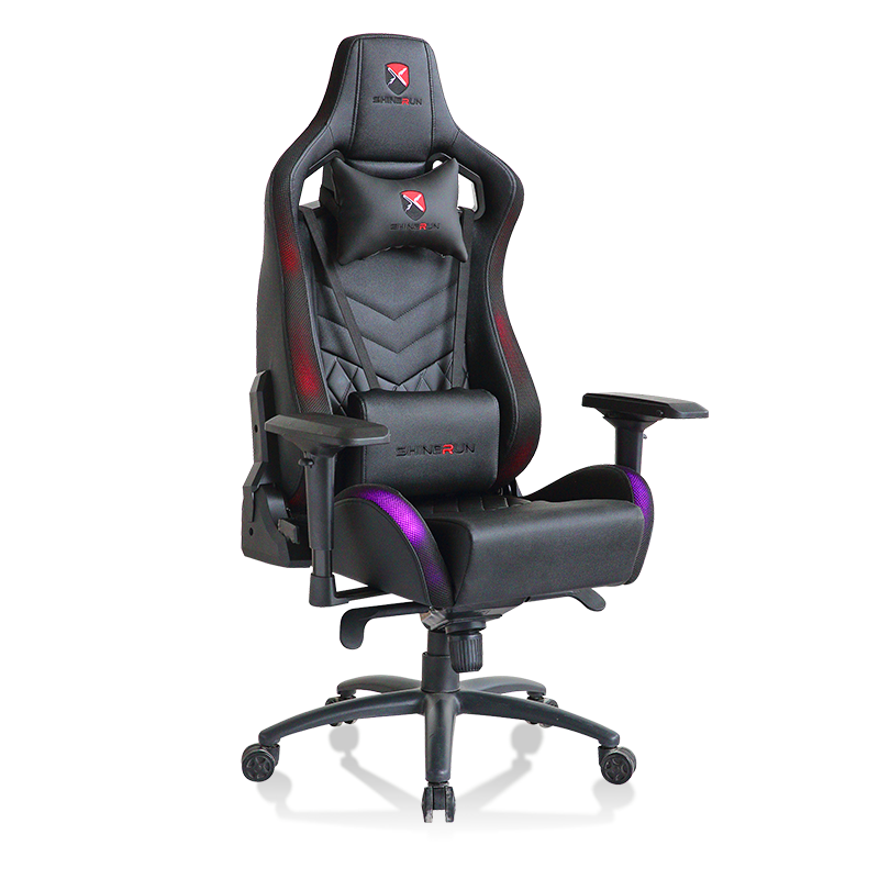 XL-2282-4 Scaun gaming ergonomic PVC