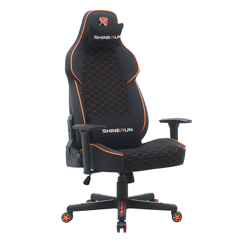 XL-6672 Scaun de gaming cu ridicare, ergonomic, confortabil