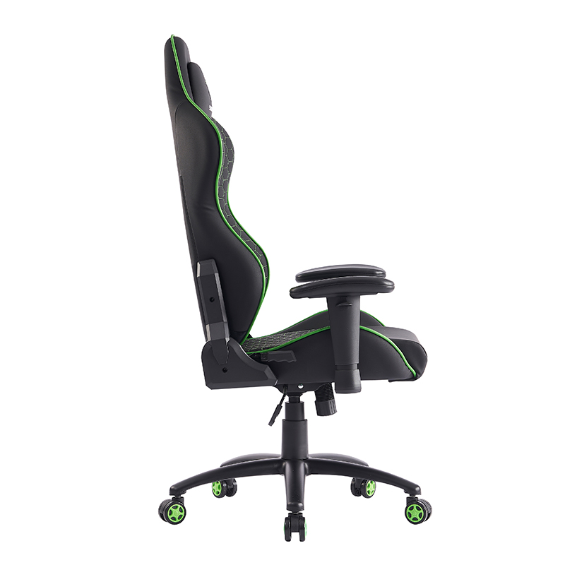 XL-1346 Scaun de gaming respirabil cu spătar