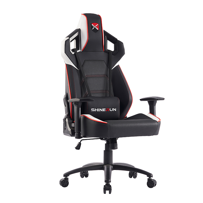 XL-6642-3 Scaun de gaming ergonomic cu amestecare de culori