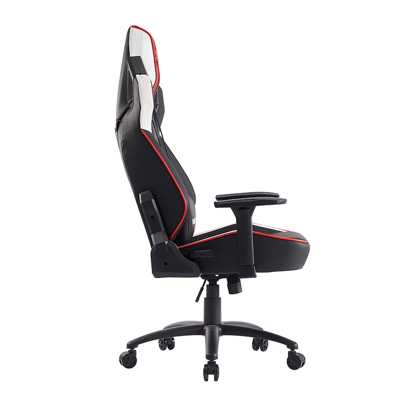 XL-6642-3 Scaun de gaming ergonomic cu amestecare de culori