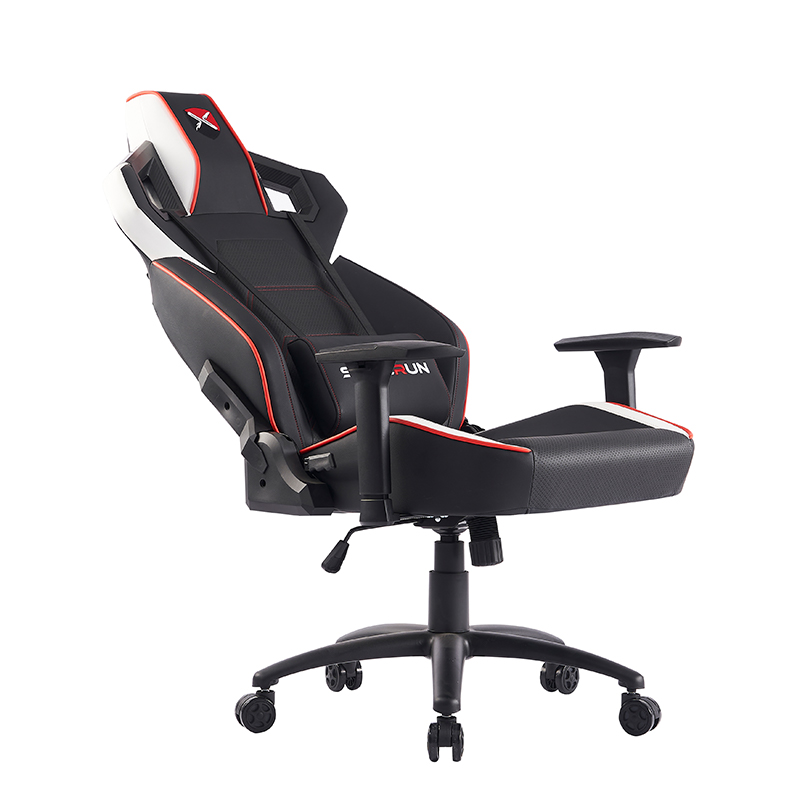 XL-6642-3 Scaun de gaming ergonomic cu amestecare de culori