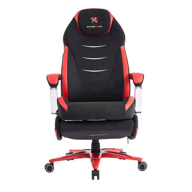 XL-6685 Scaun de gaming cu spătar reglabil electric