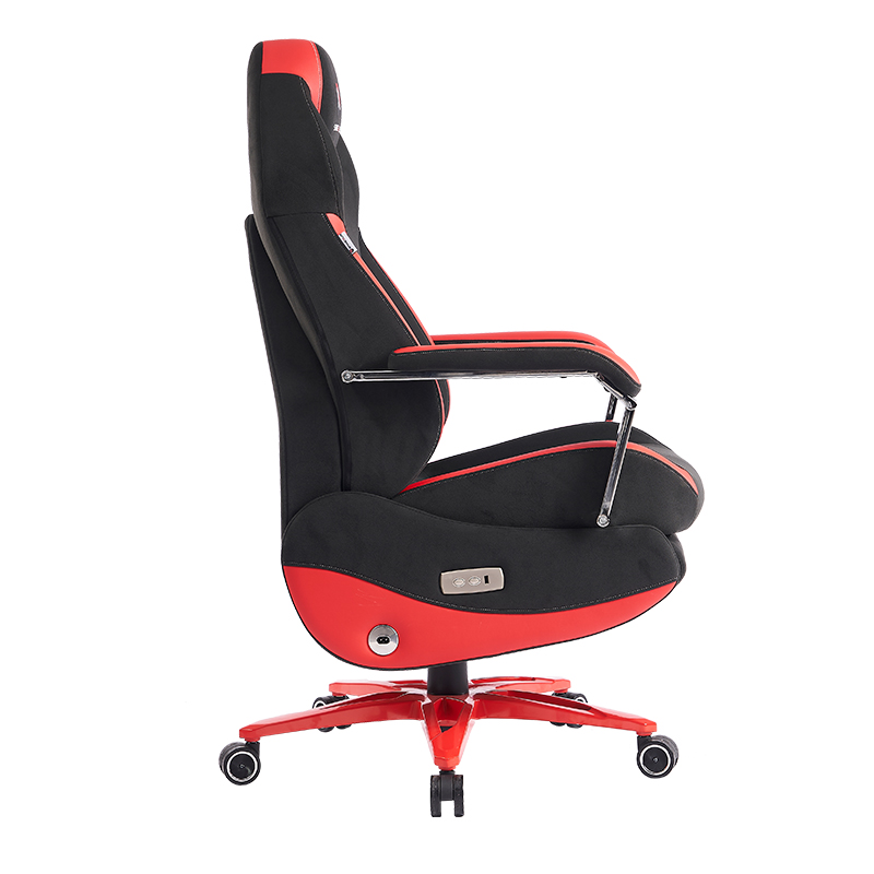 XL-6685 Scaun de gaming cu spătar reglabil electric