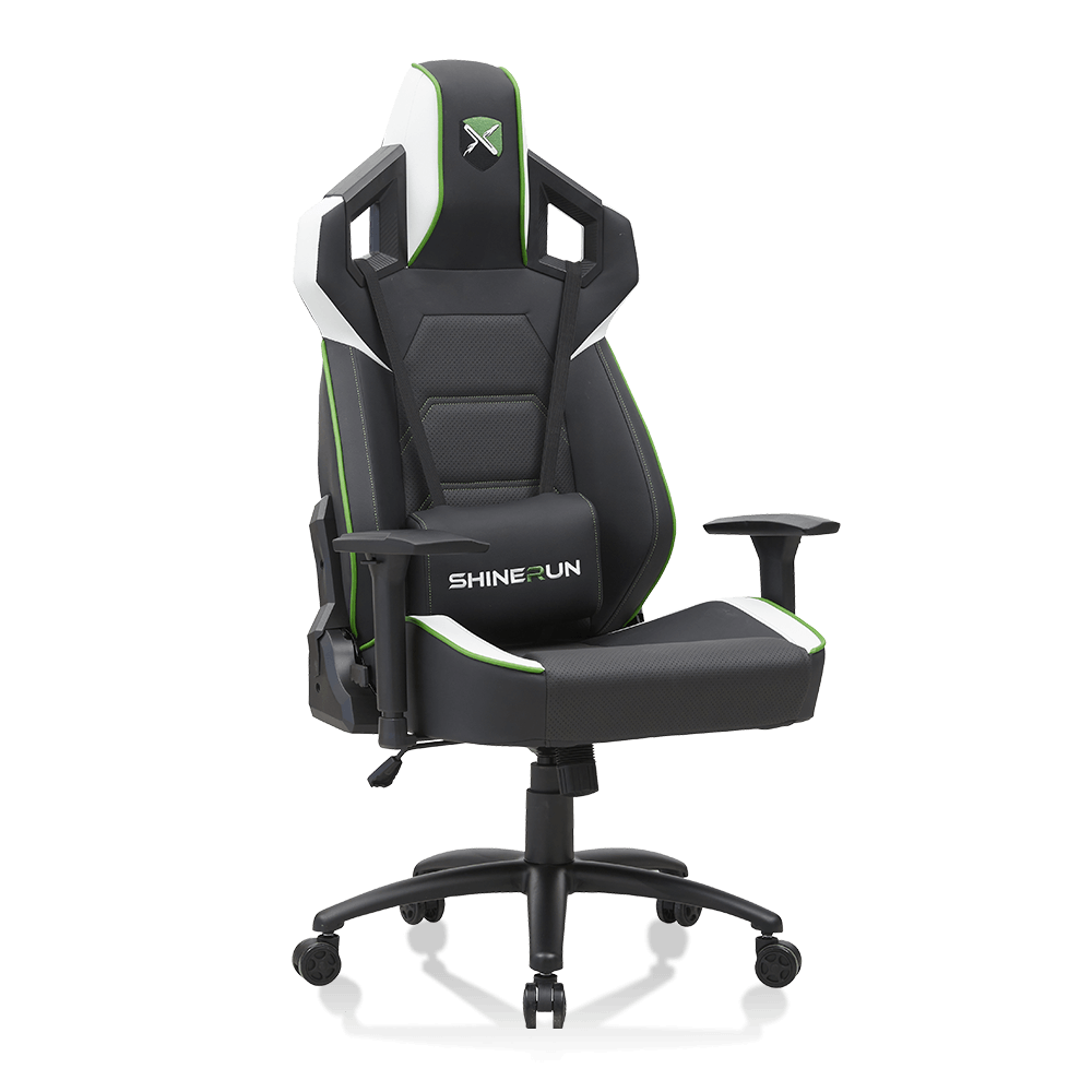 XL-6642 Scaun de gaming ergonomic cu amestecare de culori