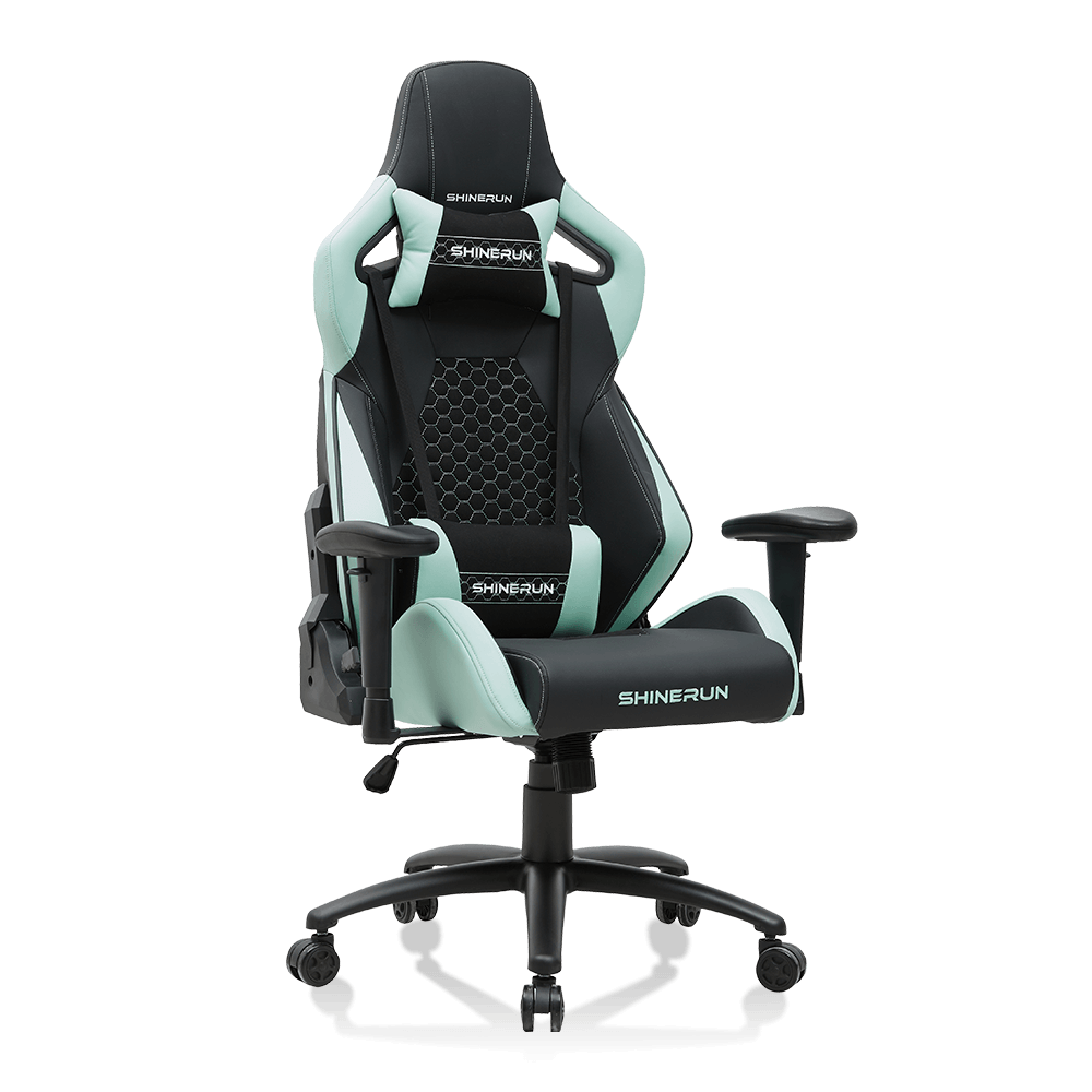 XL-6647 Scaun de gaming ergonomic din bumbac complet