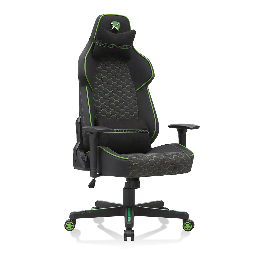 XL-6672-1 Scaun de gaming cu ridicare, ergonomic, confortabil