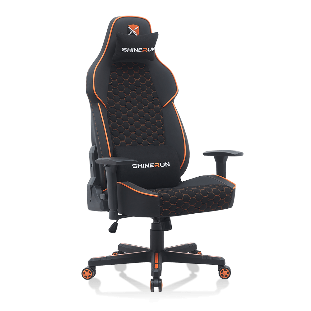 XL-6672 Scaun de gaming cu ridicare, ergonomic, confortabil